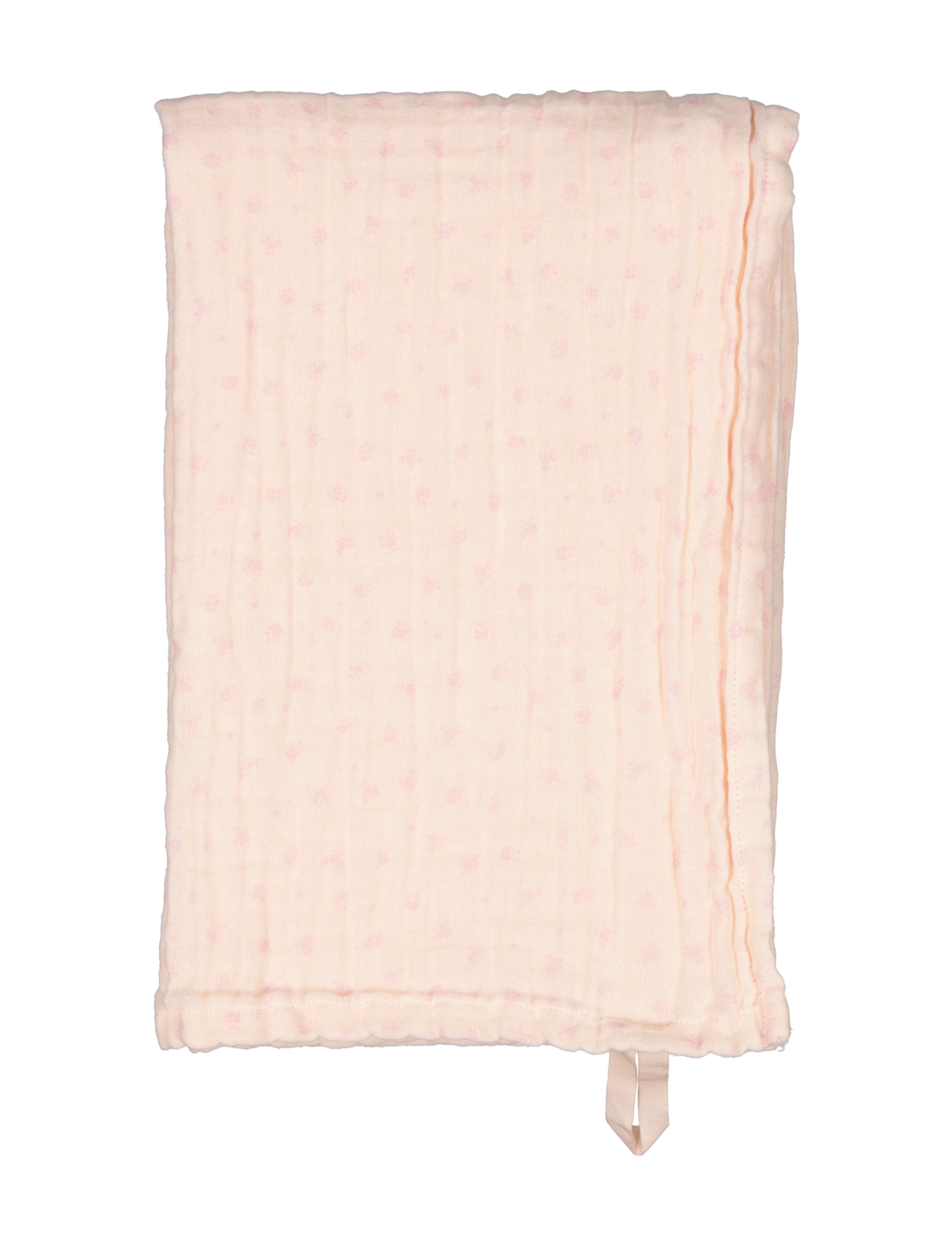 MarMar Copenhagen Swaddle - Stofbleer - DAHLIA / pink/rose