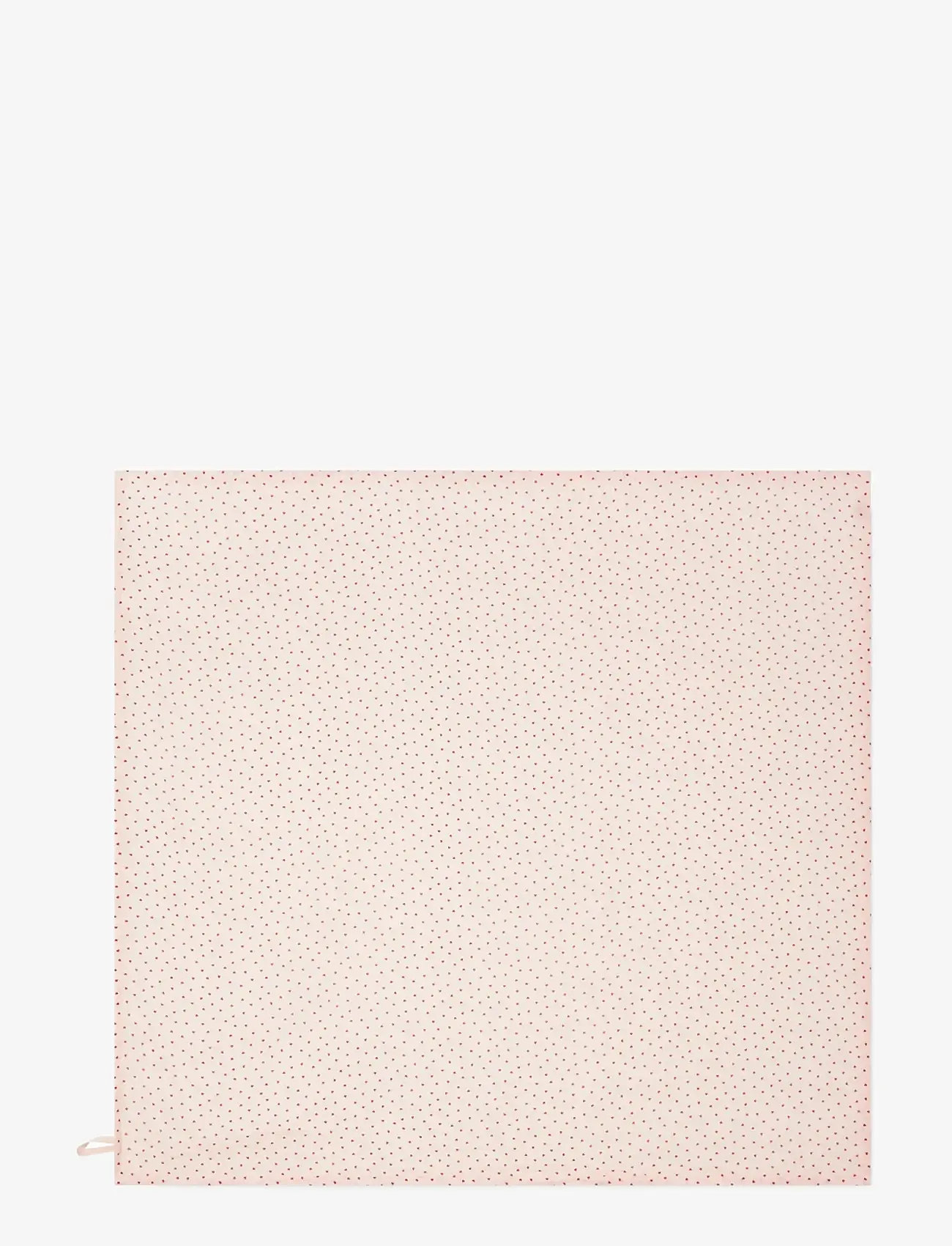 MarMar Copenhagen - Swaddle - babyfiltar - happy hearts - 0