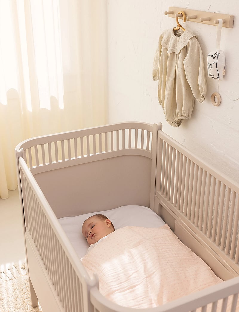 MarMar Copenhagen - Bed Linen Baby - sengesæt - dahlia - 3