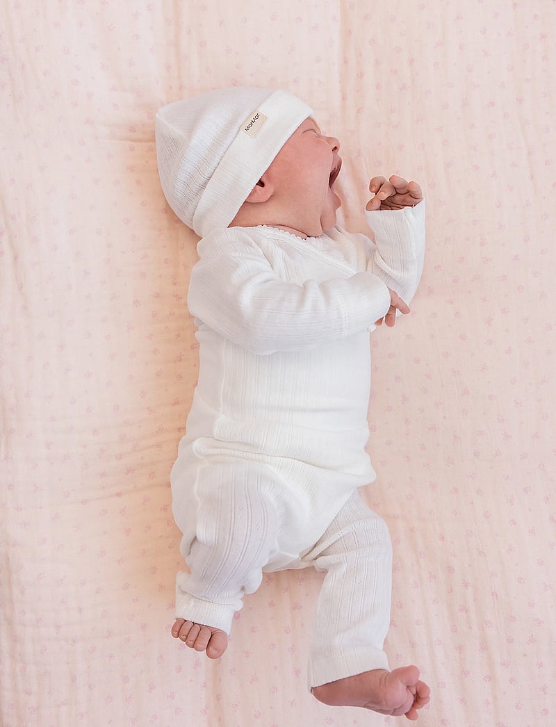 MarMar Copenhagen - Bed Linen Baby - sengesæt - dahlia - 5