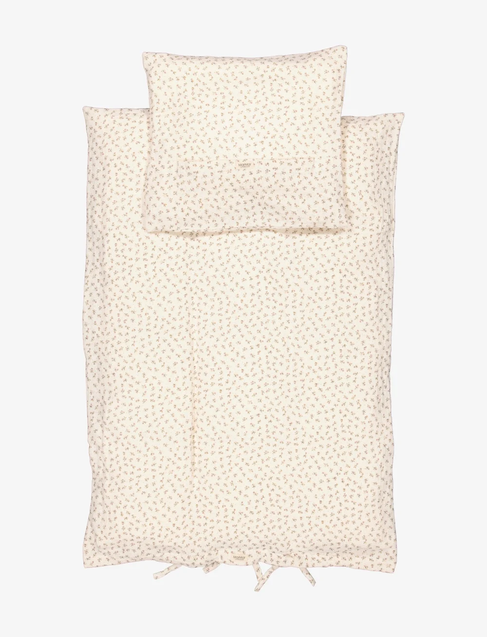 Baby bed linen set sales