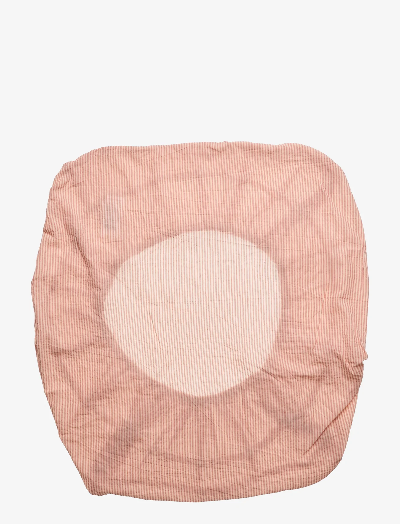MarMar Copenhagen - Changing Cushion Cover - die niedrigsten preise - soft cheek stripe - 0