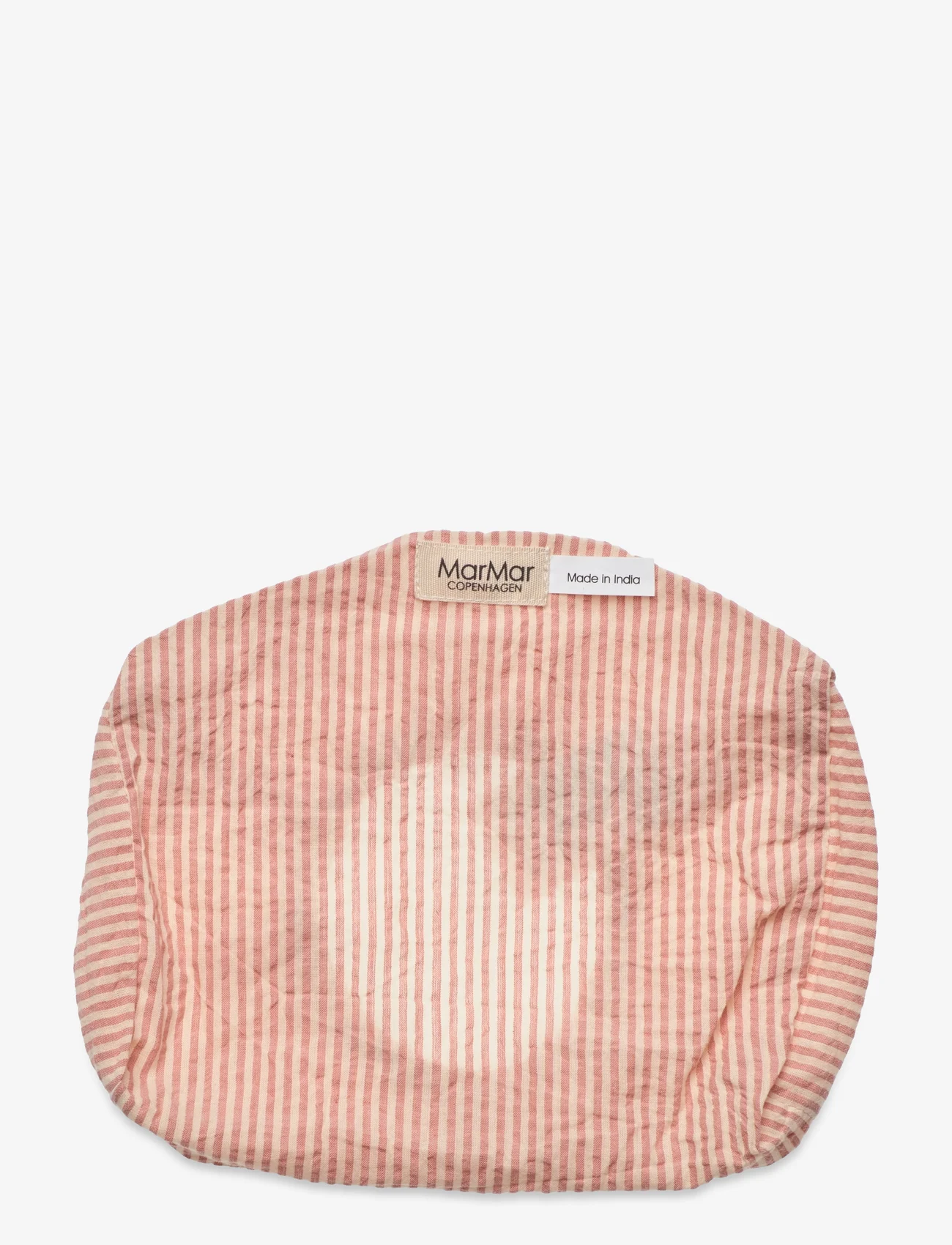 MarMar Copenhagen - Wet Wipe Cover - vochtige doeken etuis - soft cheek stripe - 0