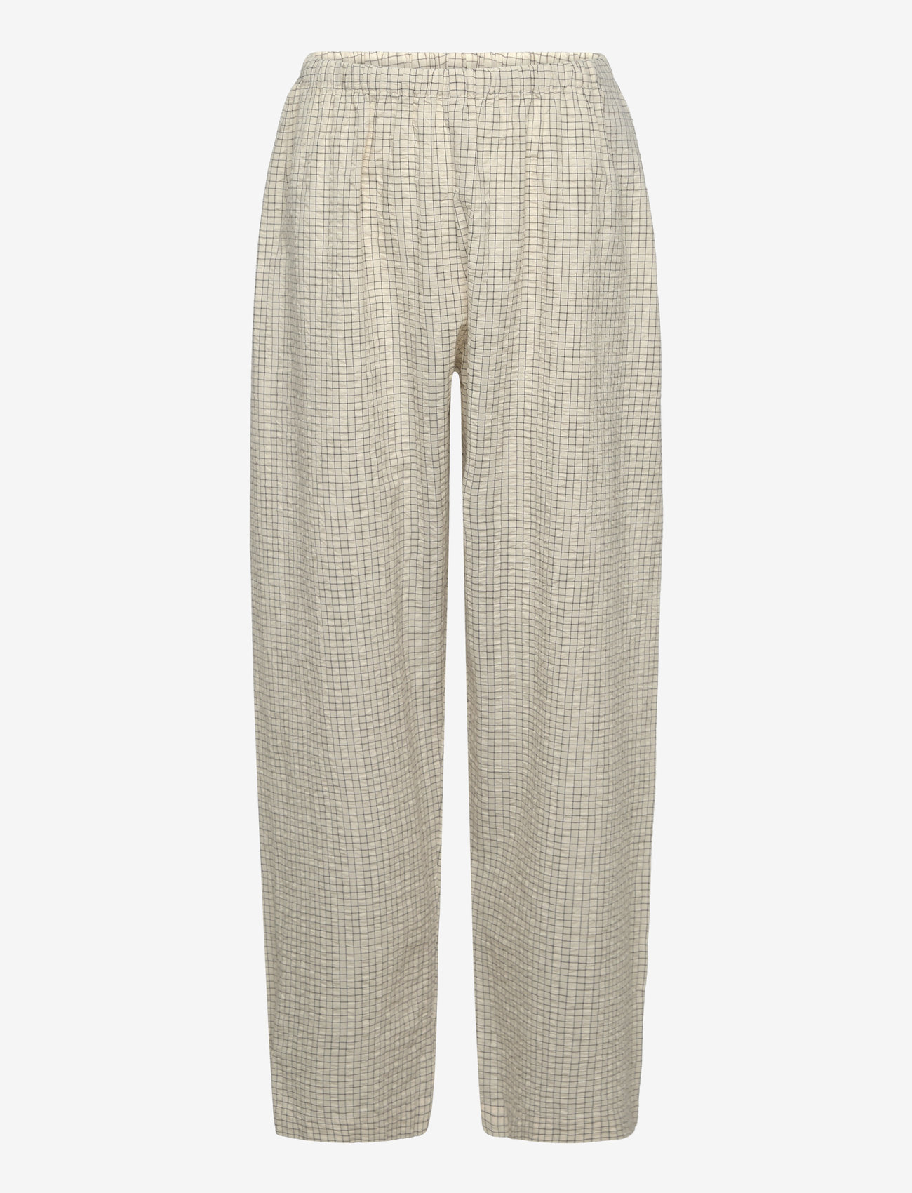 MarMar Copenhagen - Pajama Set - deep lake check - 2