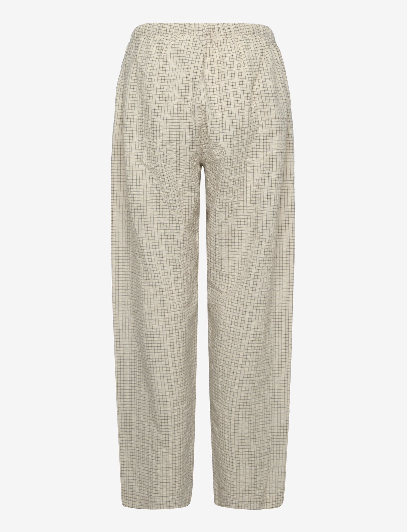 MarMar Copenhagen - Pajama Set - deep lake check - 3