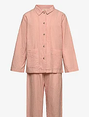 MarMar Copenhagen - Pajama Set - pyjamasset - soft cheek stripe - 0