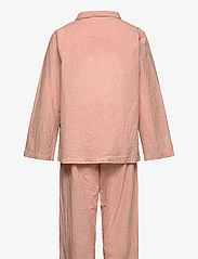 MarMar Copenhagen - Pajama Set - pyjamassæt - soft cheek stripe - 1