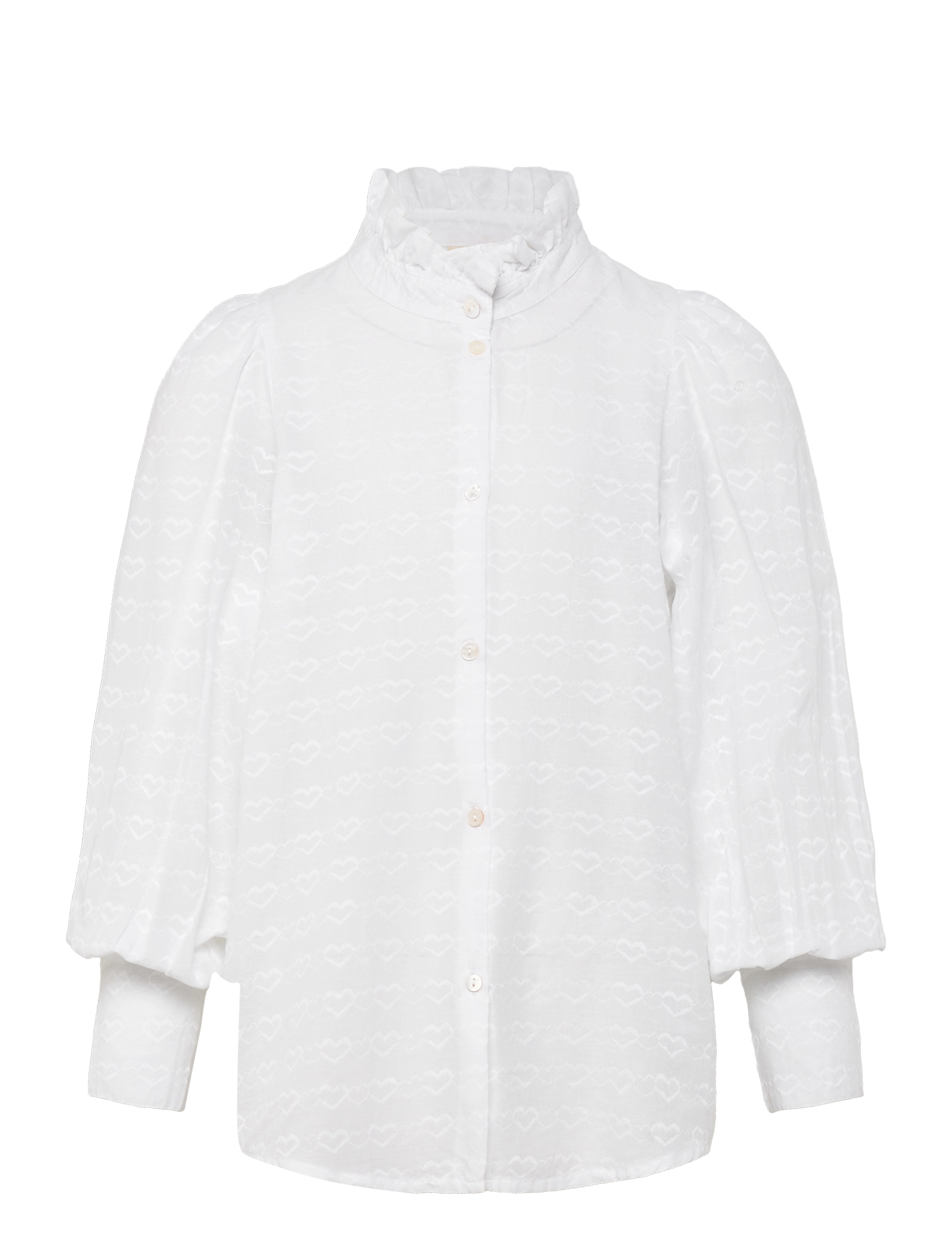 MarMar Copenhagen Tribeca - Bluser & tunikaer - WHITE / white