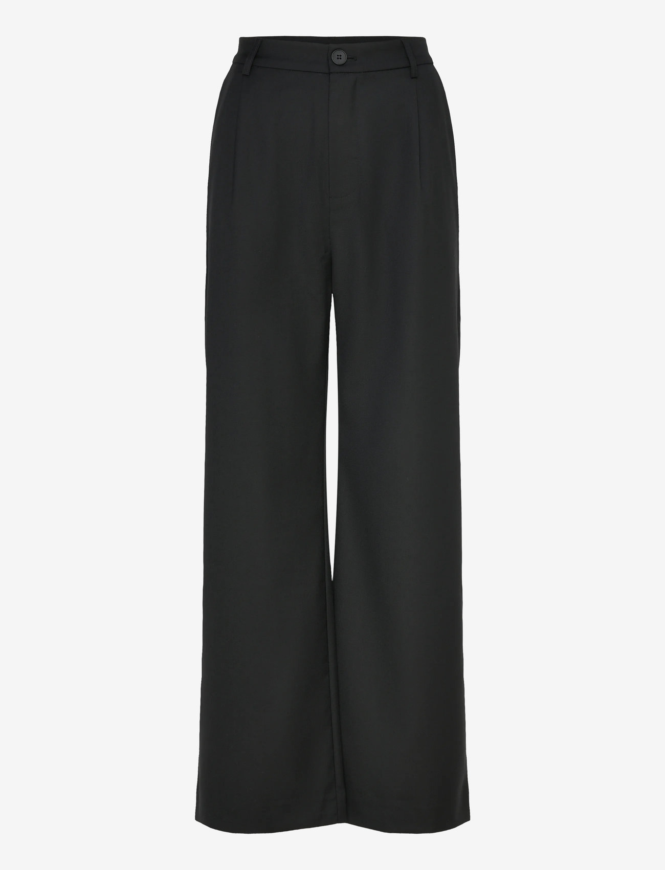 MarMar Copenhagen - Petra W L - raka byxor - black - 0