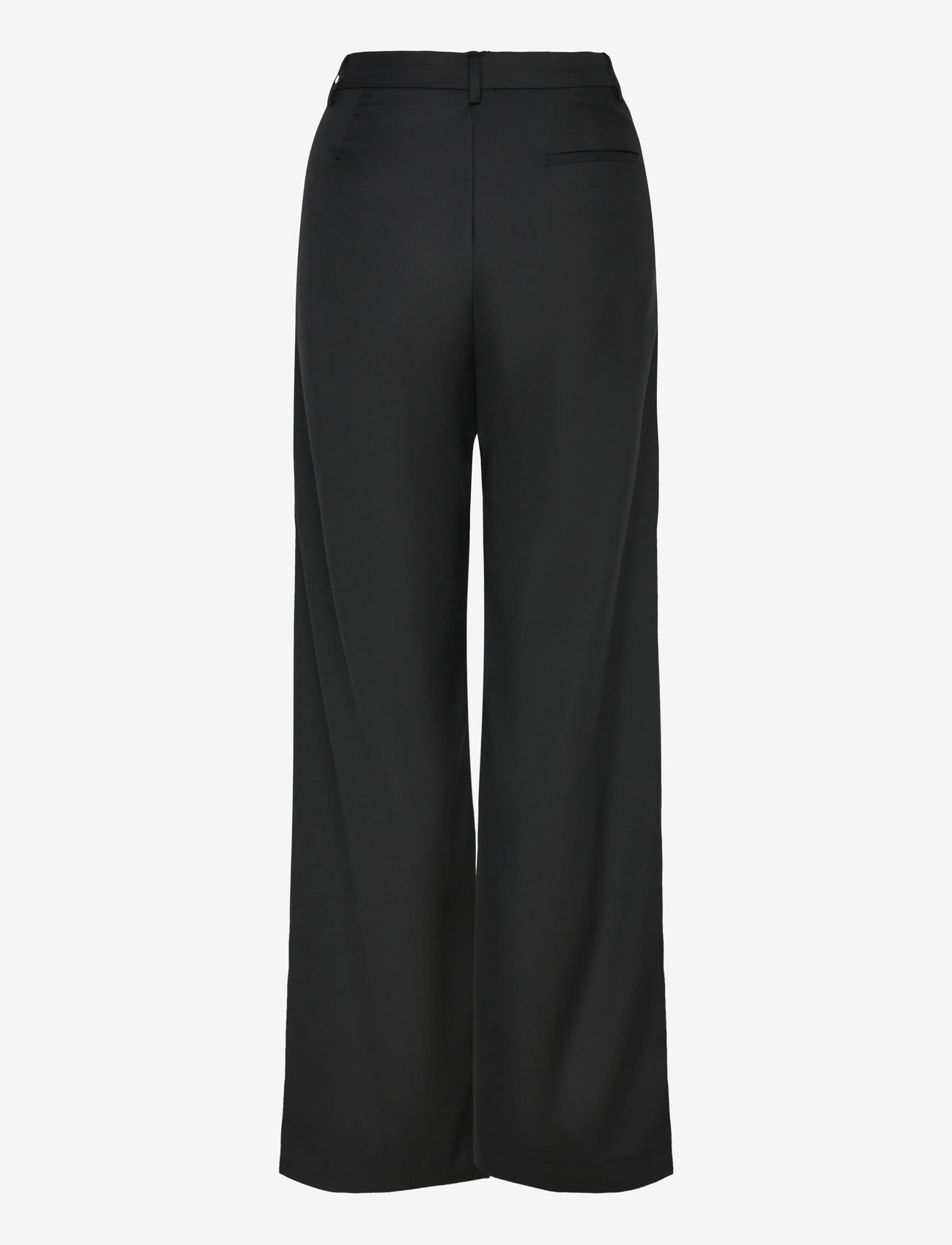 MarMar Copenhagen - Petra W L - raka byxor - black - 1