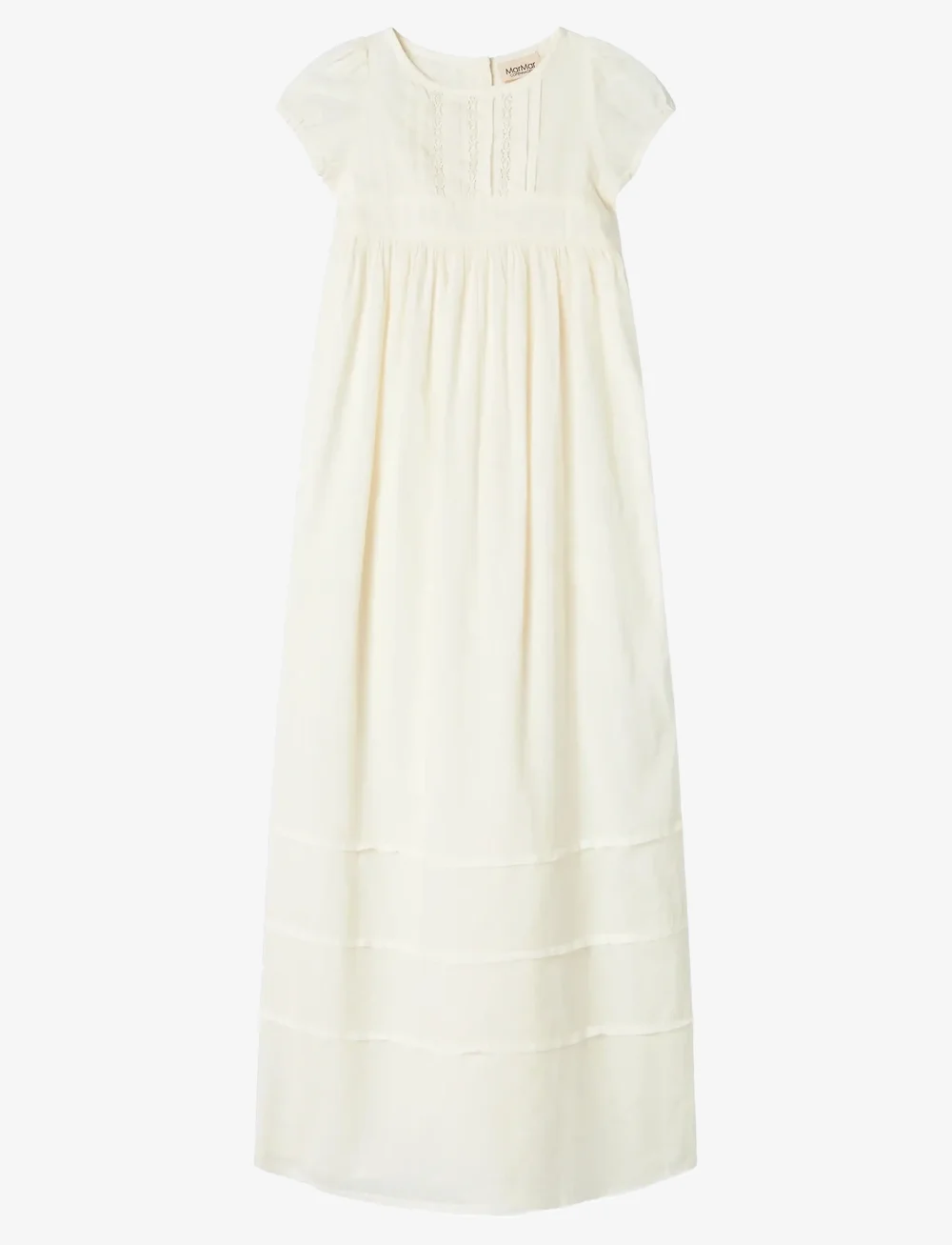 MarMar Copenhagen - Daisa Christening Dress - partykleider - cloud - 1