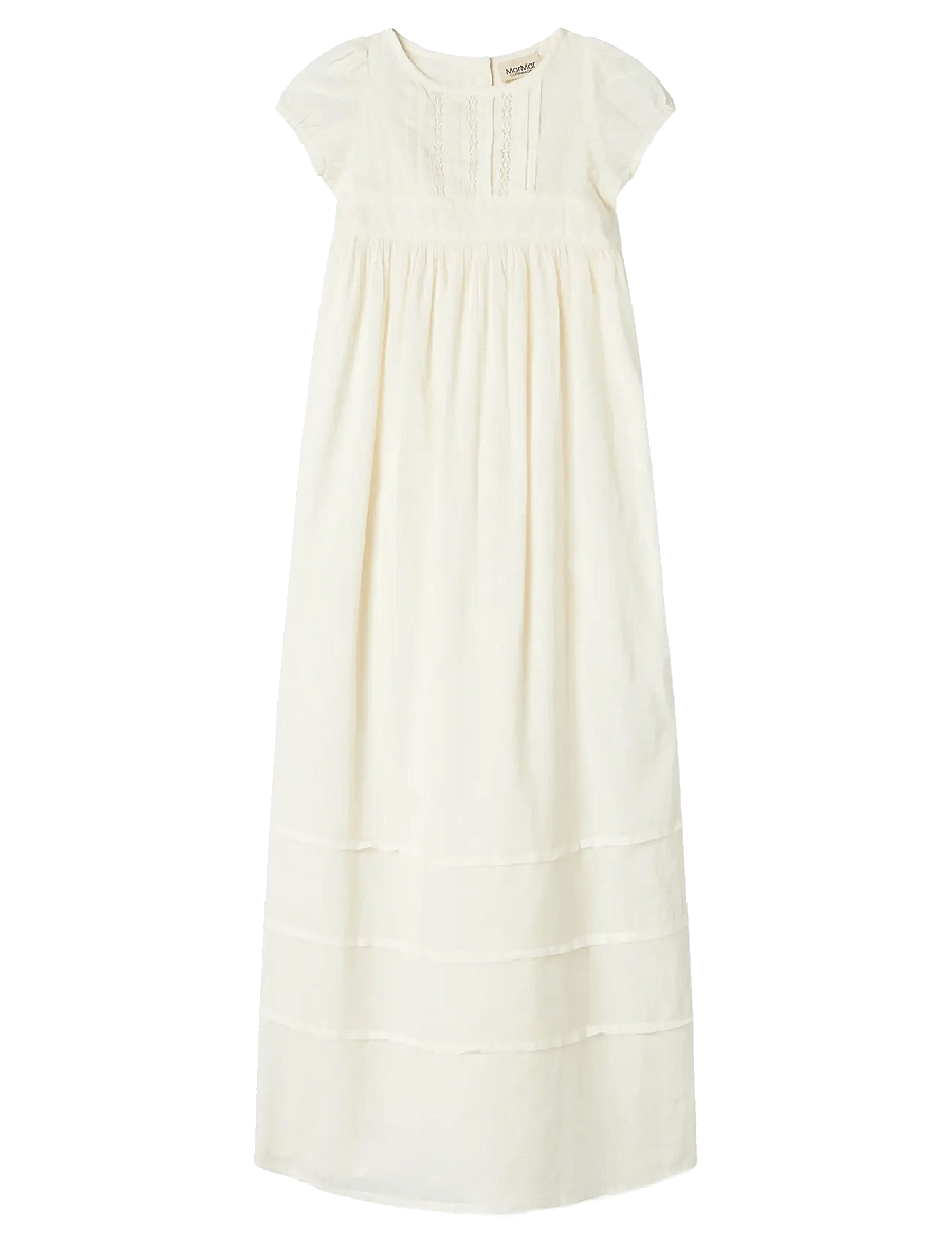 MarMar Copenhagen - Daisa Christening Dress - peokleidid - cloud - 1
