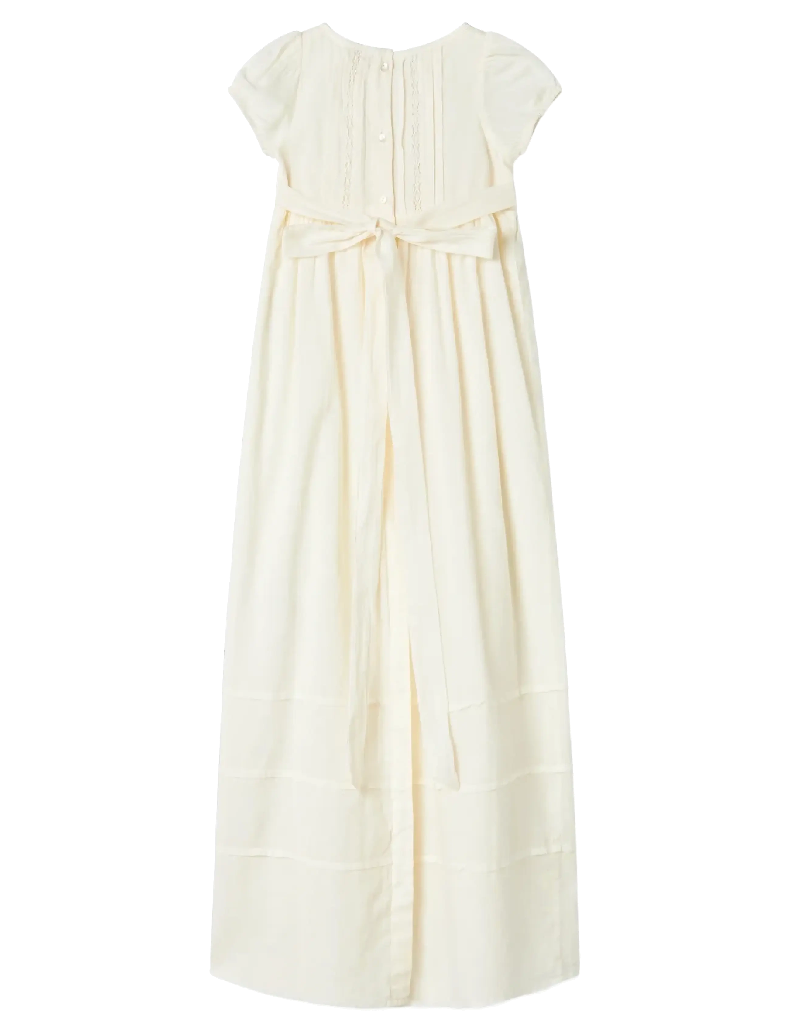 MarMar Copenhagen - Daisa Christening Dress - feestjurken - cloud - 2