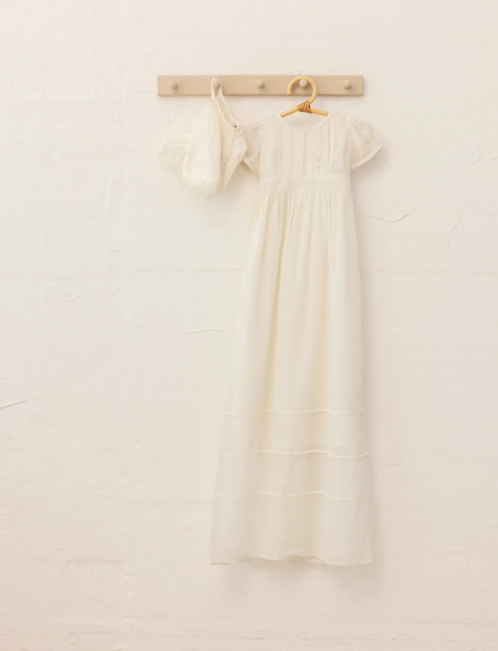 MarMar Copenhagen - Daisa Christening Dress - partykleider - cloud - 0