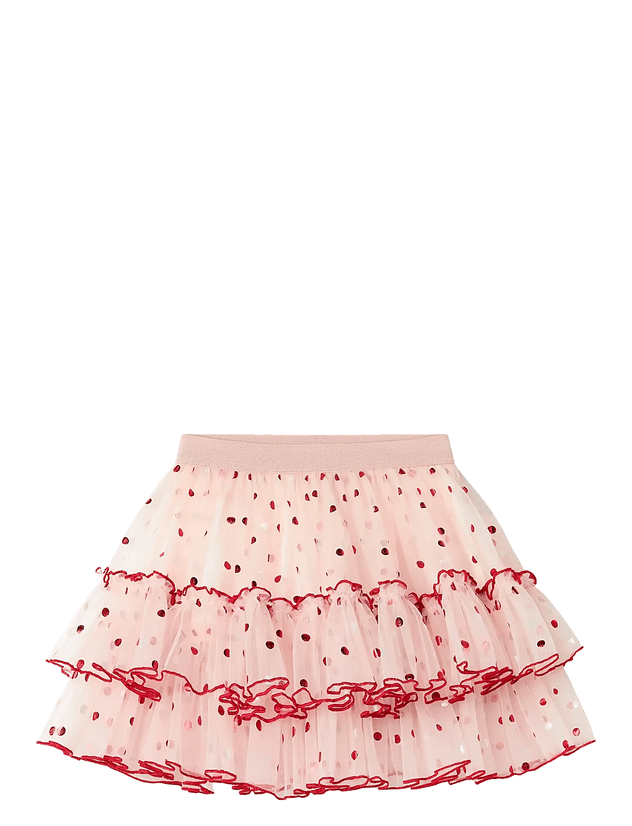 MarMar Copenhagen - Dancer Tutu - tüllseelikud - poppy dots - 1