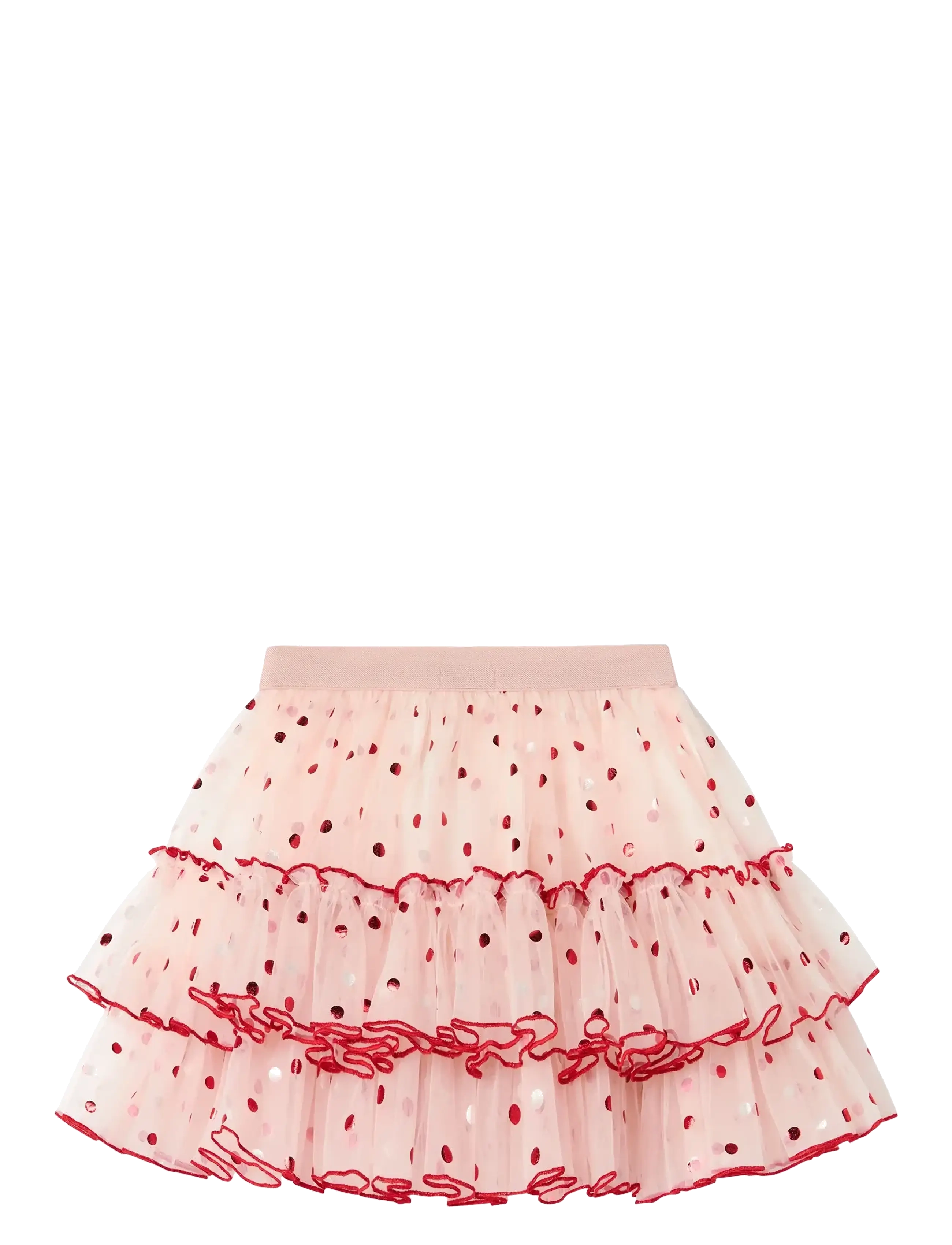 MarMar Copenhagen - Dancer Tutu - poppy dots - 2