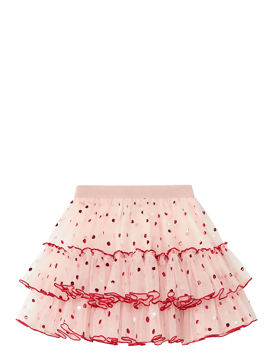 MarMar Copenhagen - Dancer Tutu - tüllseelikud - poppy dots - 2