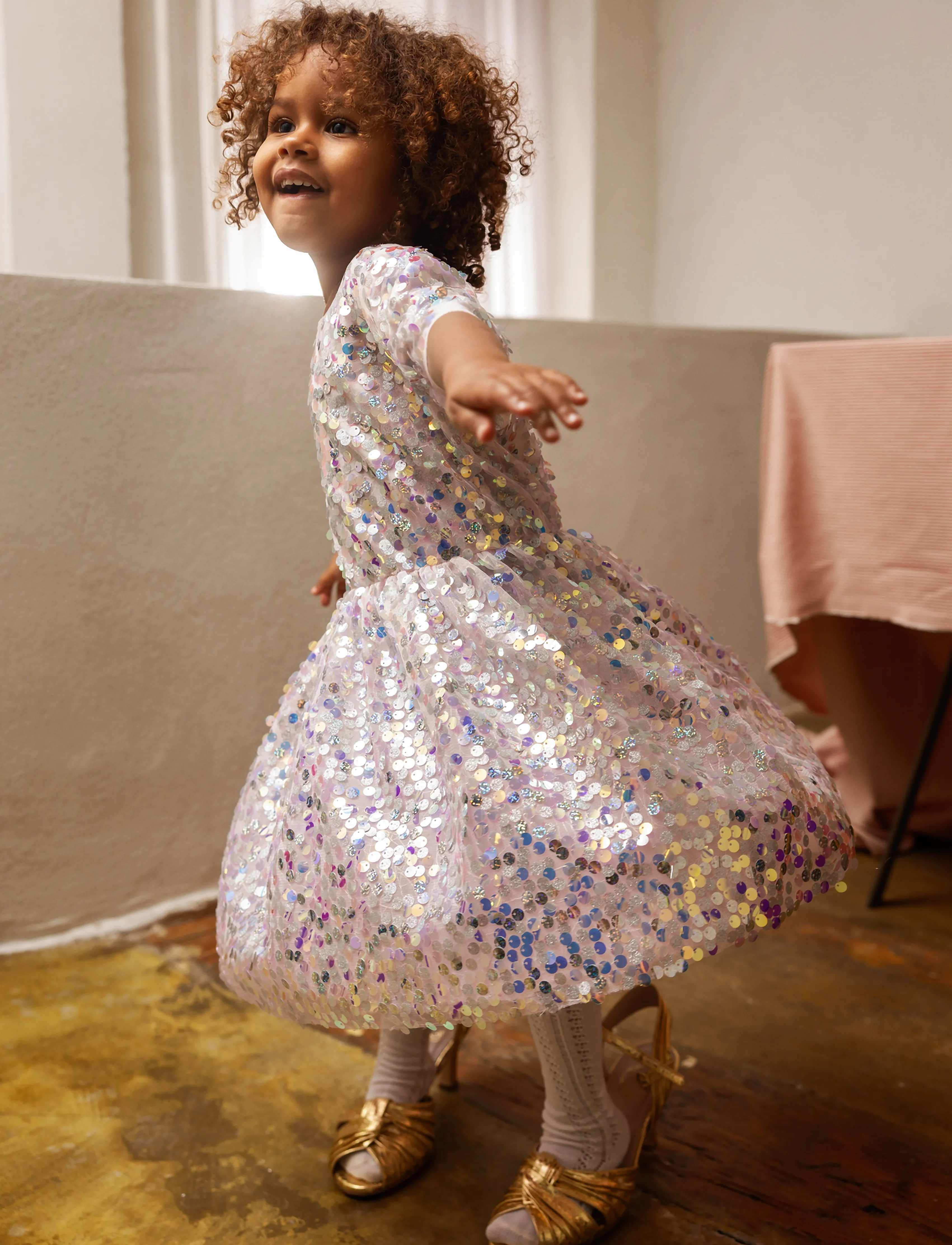 MarMar Copenhagen - Dua - silver disco - 0