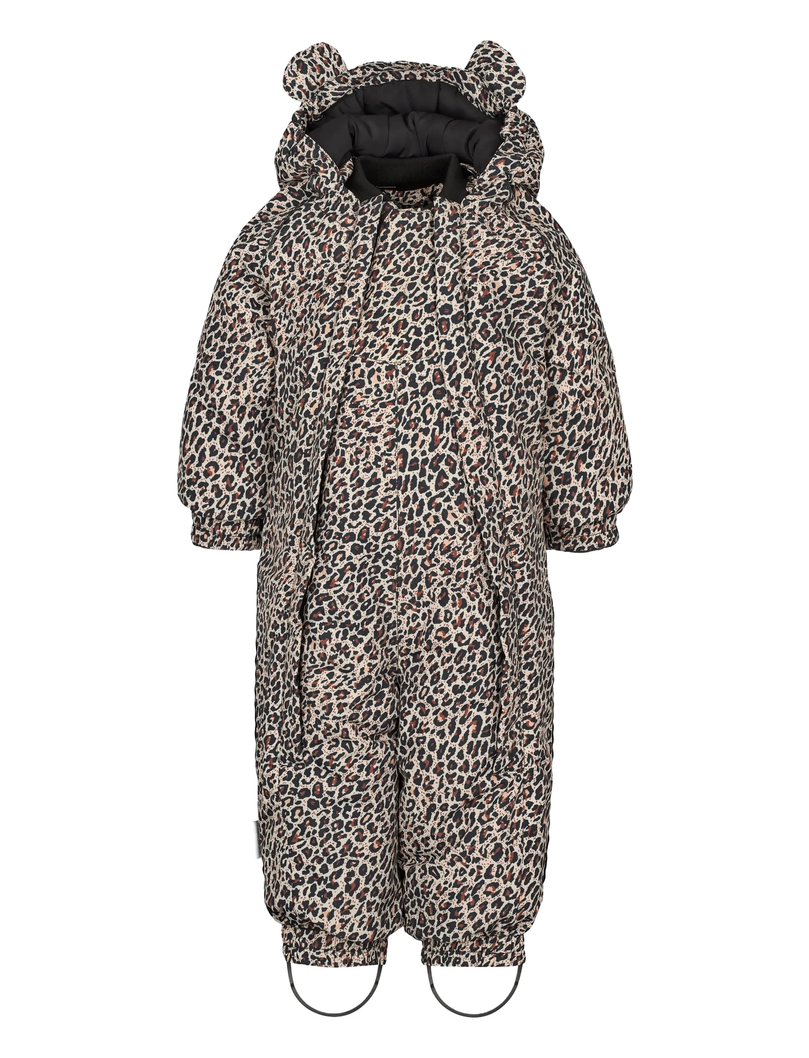 MarMar Copenhagen Oriel Suit - Talvekombed - LEOPARD / brown