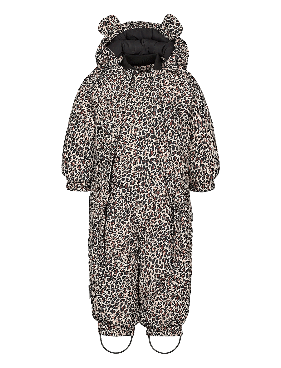 MarMar Copenhagen - Oriel Suit - talvekombed - leopard - 0