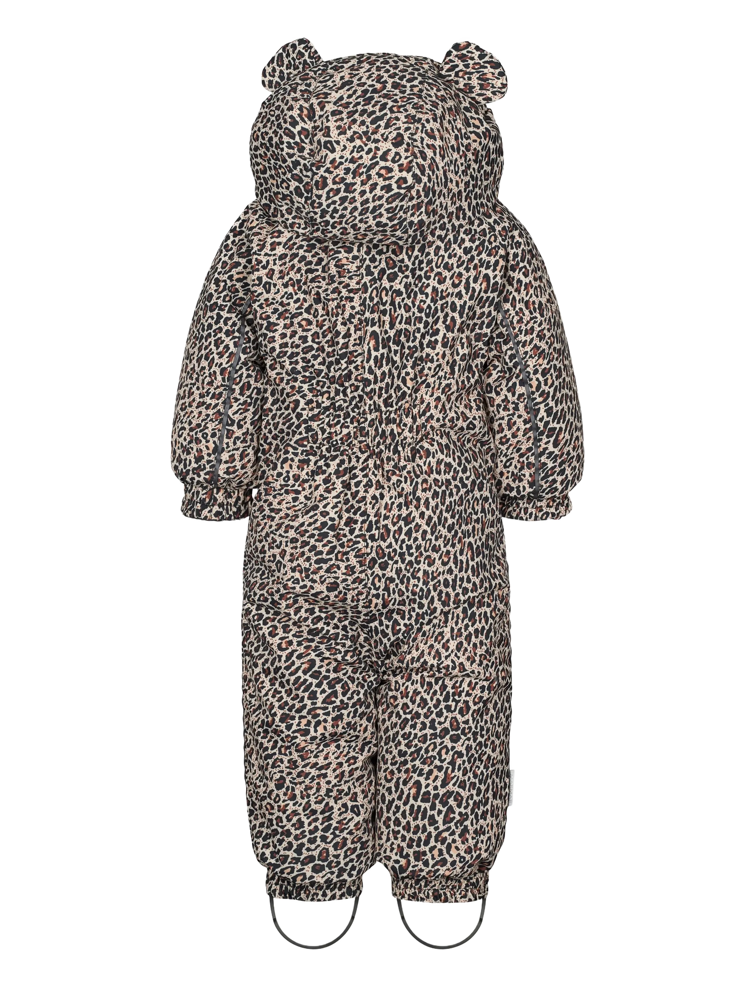 MarMar Copenhagen - Oriel Suit - talvekombed - leopard - 1