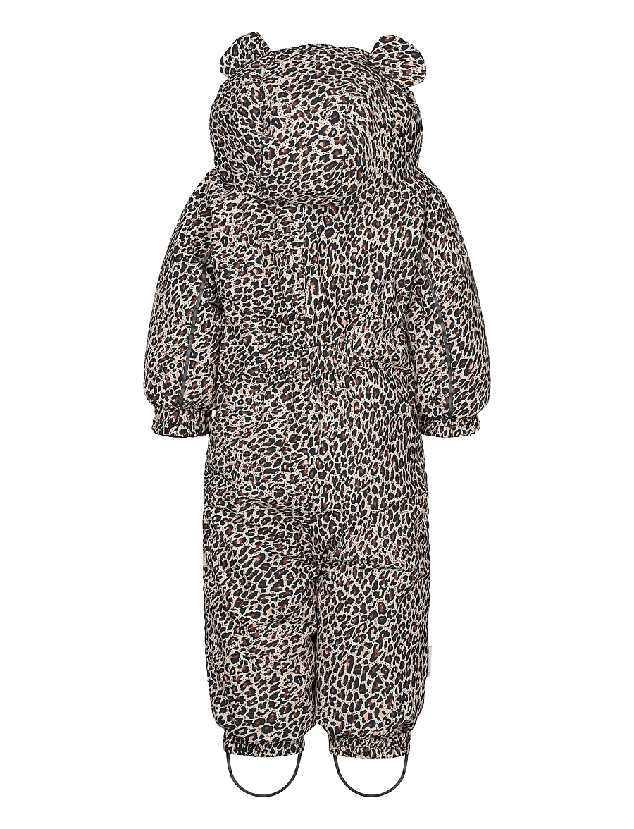 MarMar Copenhagen - Oriel Suit - talvekombed - leopard - 1