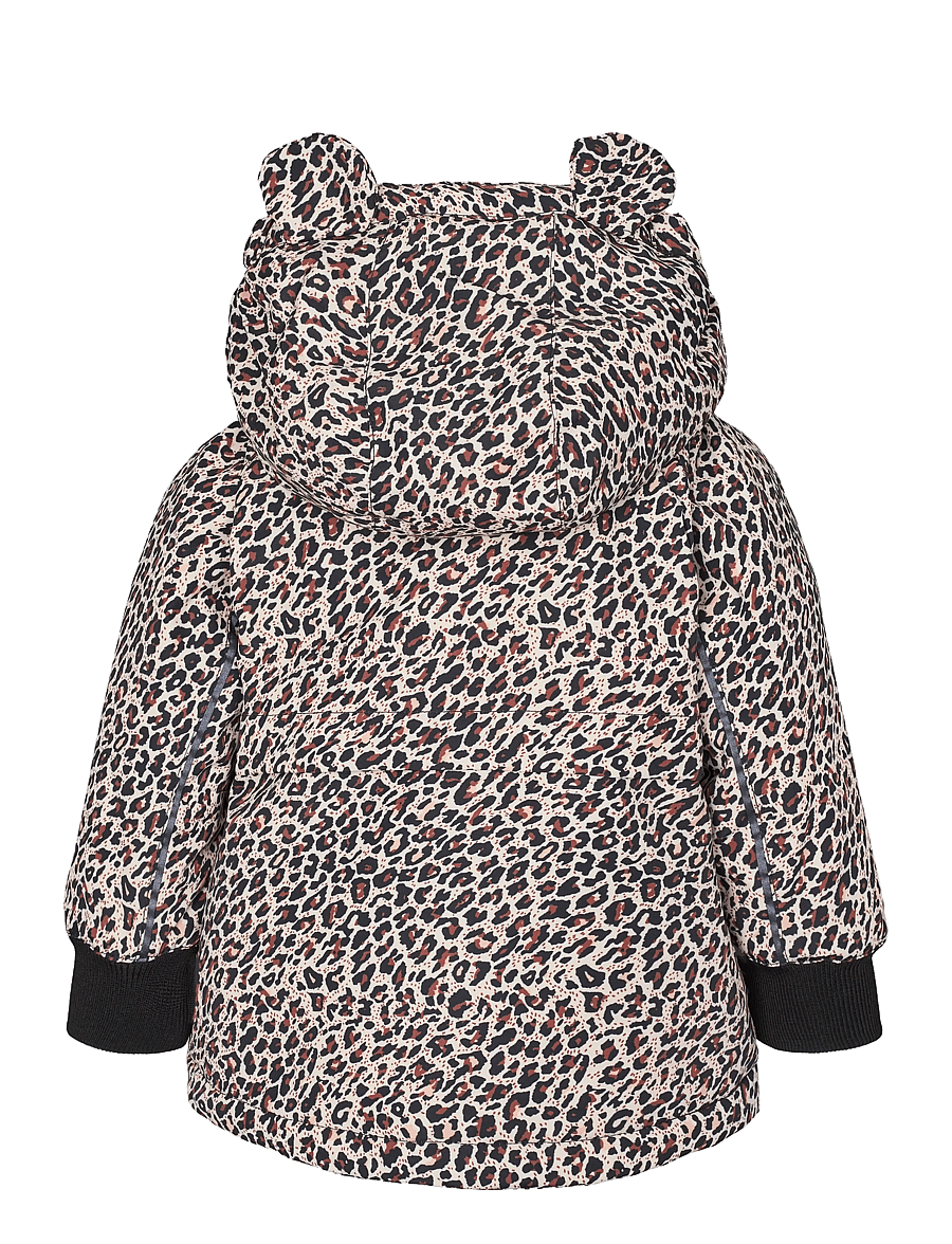 MarMar Copenhagen - Osak Jacket - boblejakker & dunjakker - leopard - 2