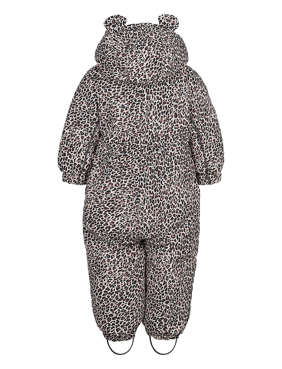 MarMar Copenhagen - Ollie Suit - talvekombed - leopard - 2