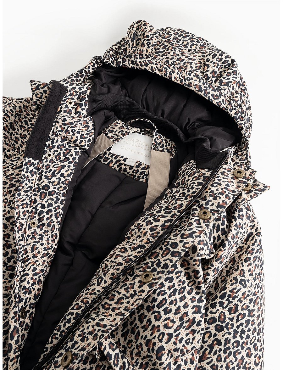 MarMar Copenhagen - Ollie Suit - talvekombed - leopard - 4