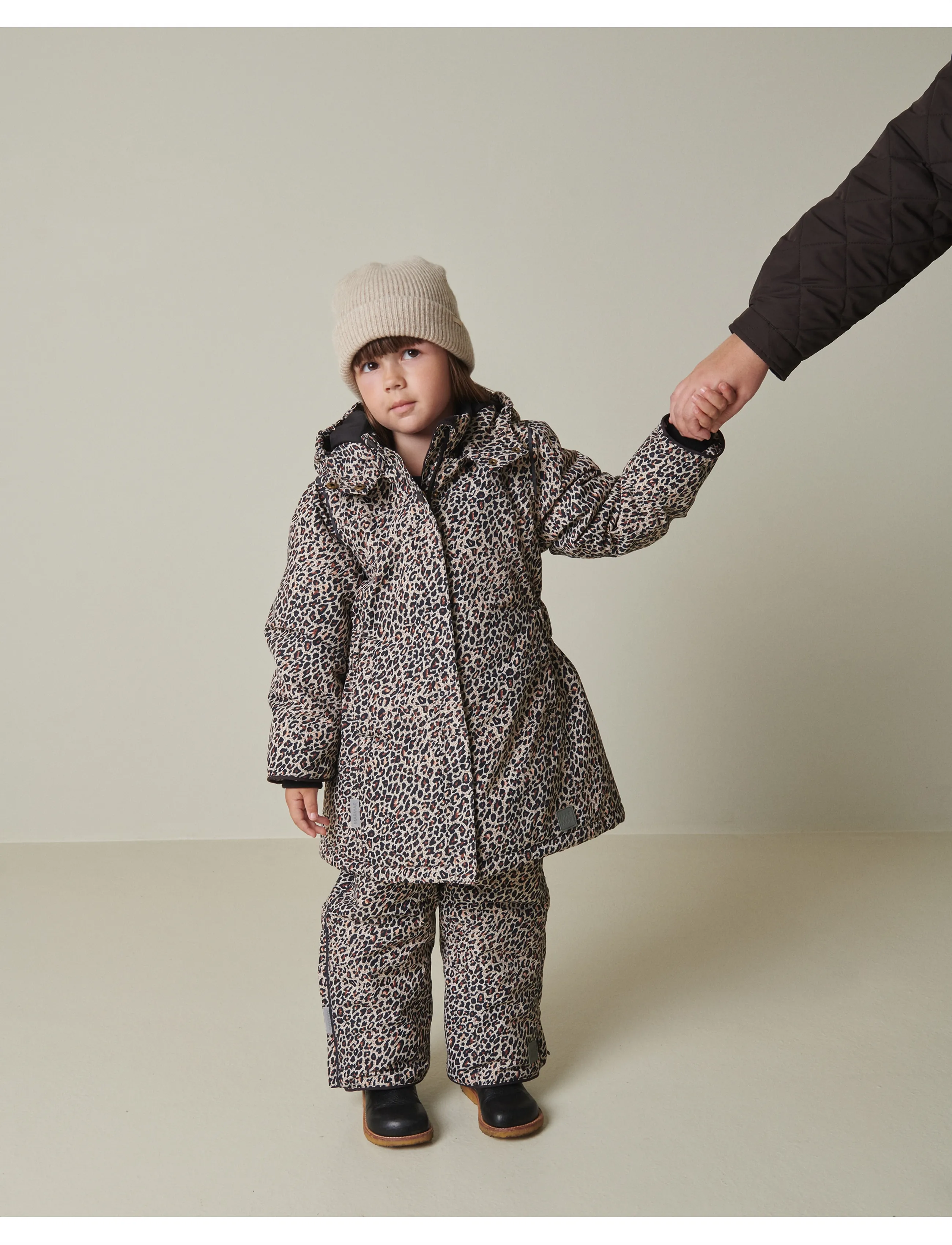 MarMar Copenhagen - Olga Jacket - leopard - 4