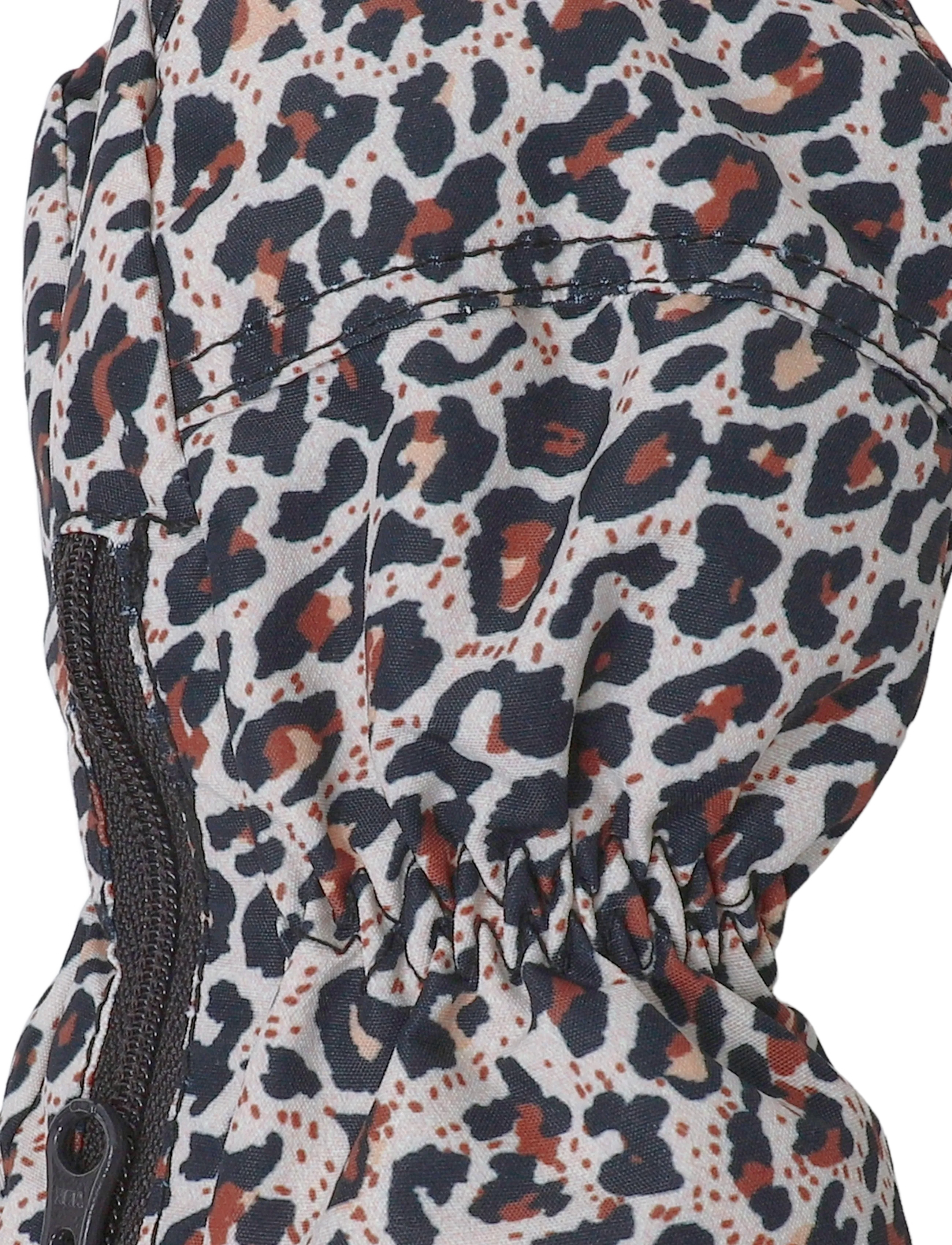 MarMar Copenhagen - Almo Mittens - handschuhe - leopard - 2