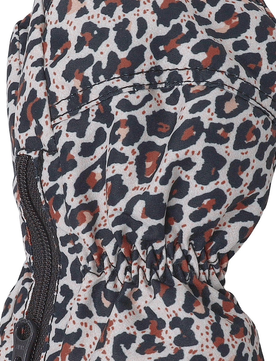 MarMar Copenhagen - Almo Mittens - handskar - leopard - 2