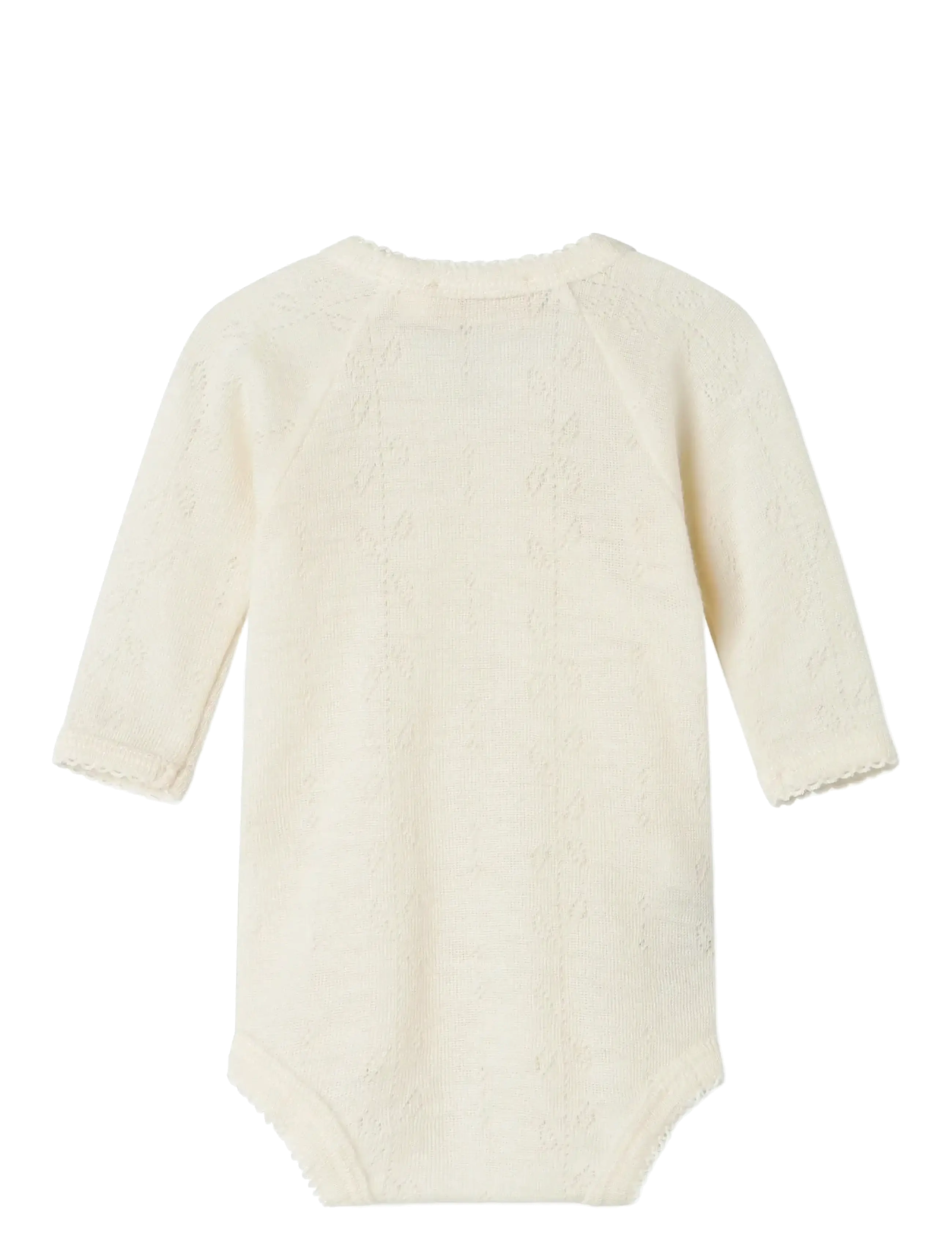 MarMar Copenhagen - Belita - långärmade bodies - natural - 1