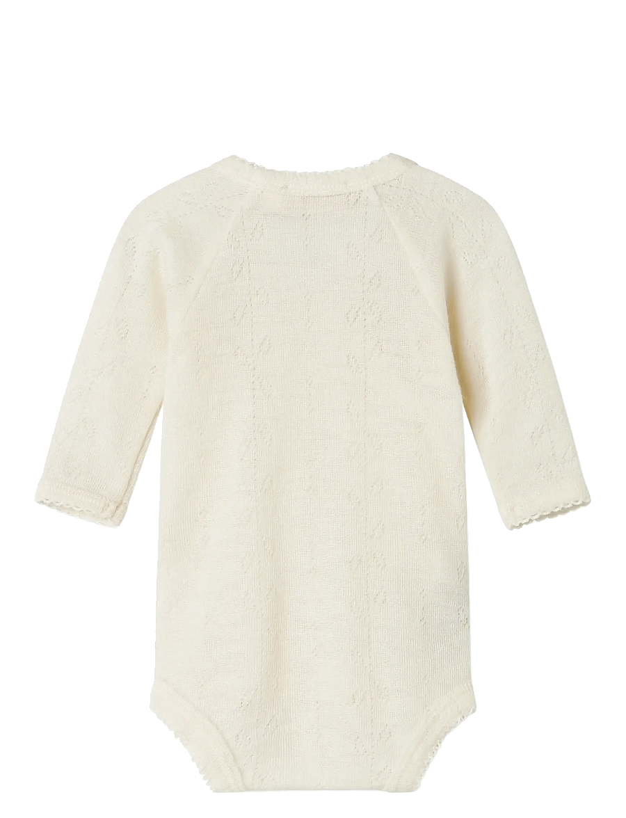 MarMar Copenhagen - Belita - långärmade bodies - natural - 1