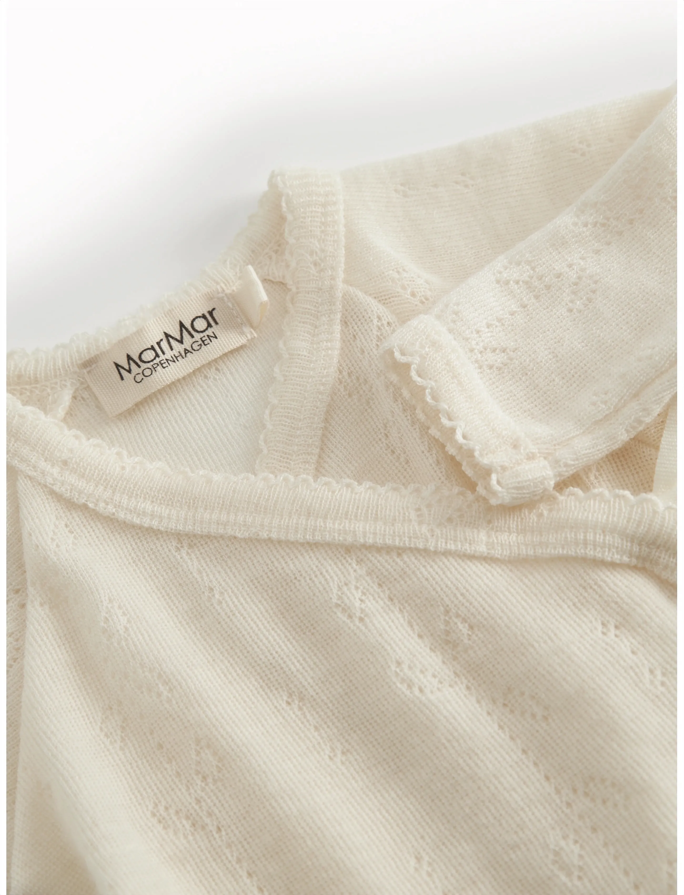 MarMar Copenhagen - Belita - långärmade bodies - natural - 2