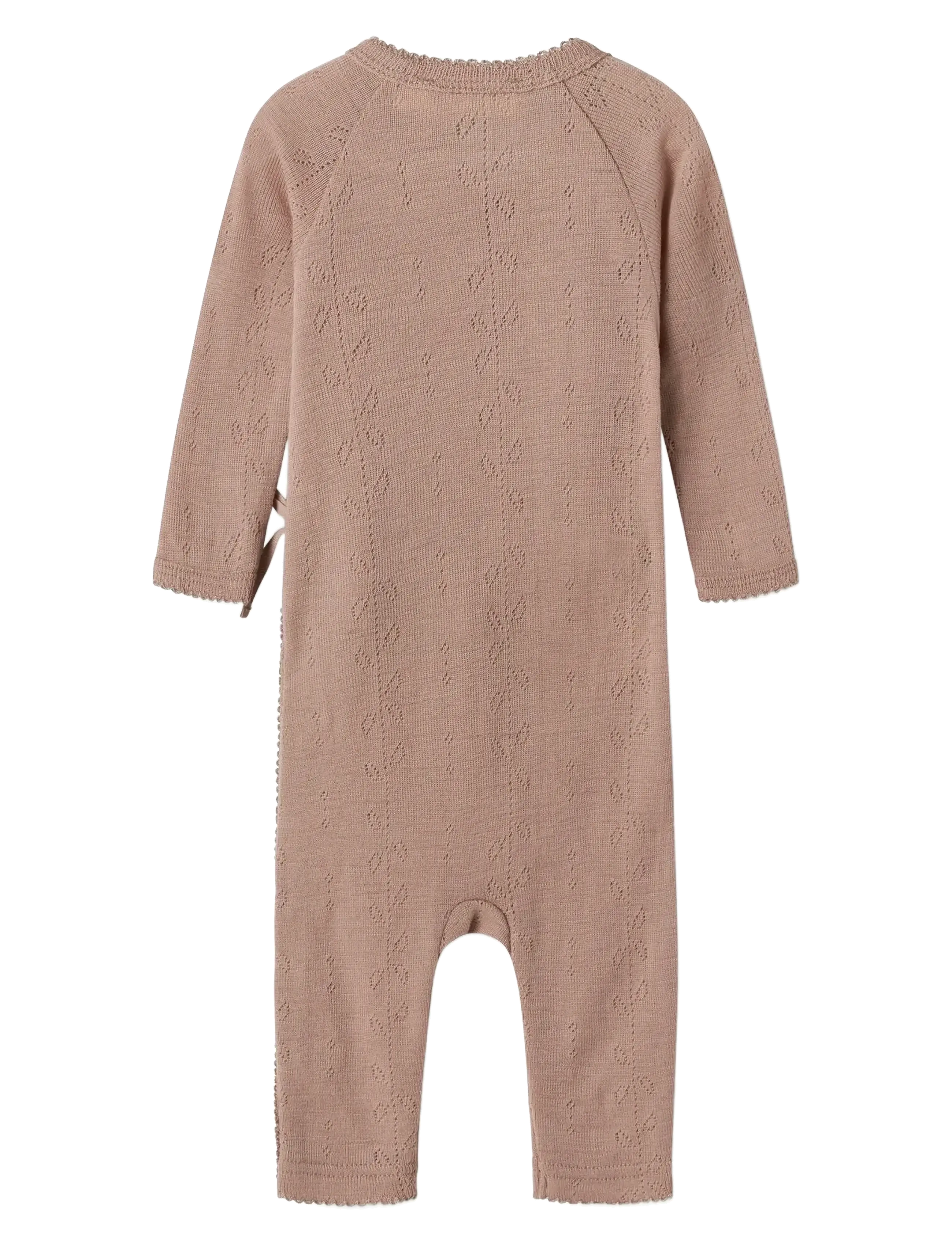MarMar Copenhagen - Rula - long-sleeved - burnt rose - 1