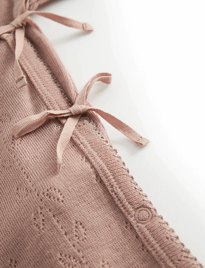 MarMar Copenhagen - Rula - langærmede heldragter - burnt rose - 3