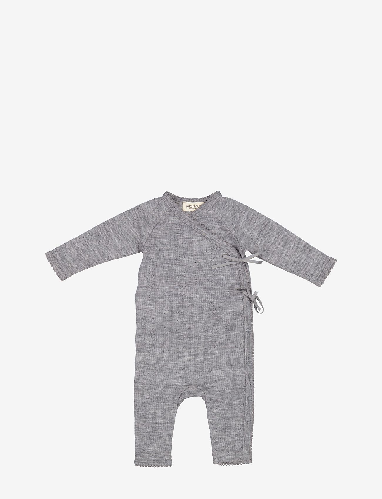 MarMar Copenhagen - Rula - laveste priser - grey melange - 0