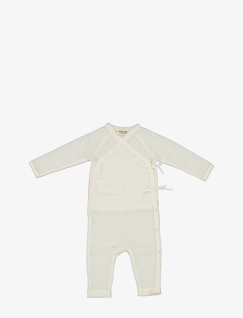 MarMar Copenhagen - Rula - långärmade bodysuits - natural - 0