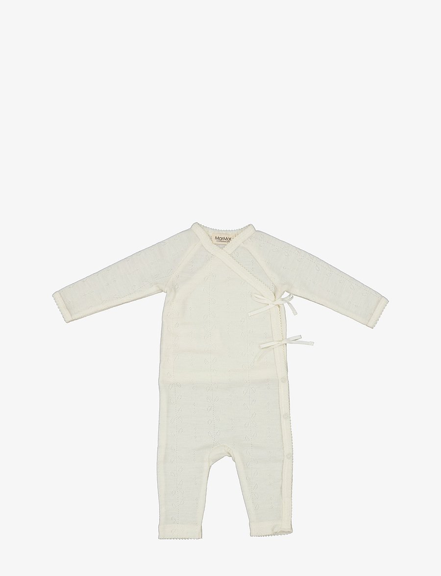MarMar Copenhagen - Rula - långärmade bodysuits - natural - 0