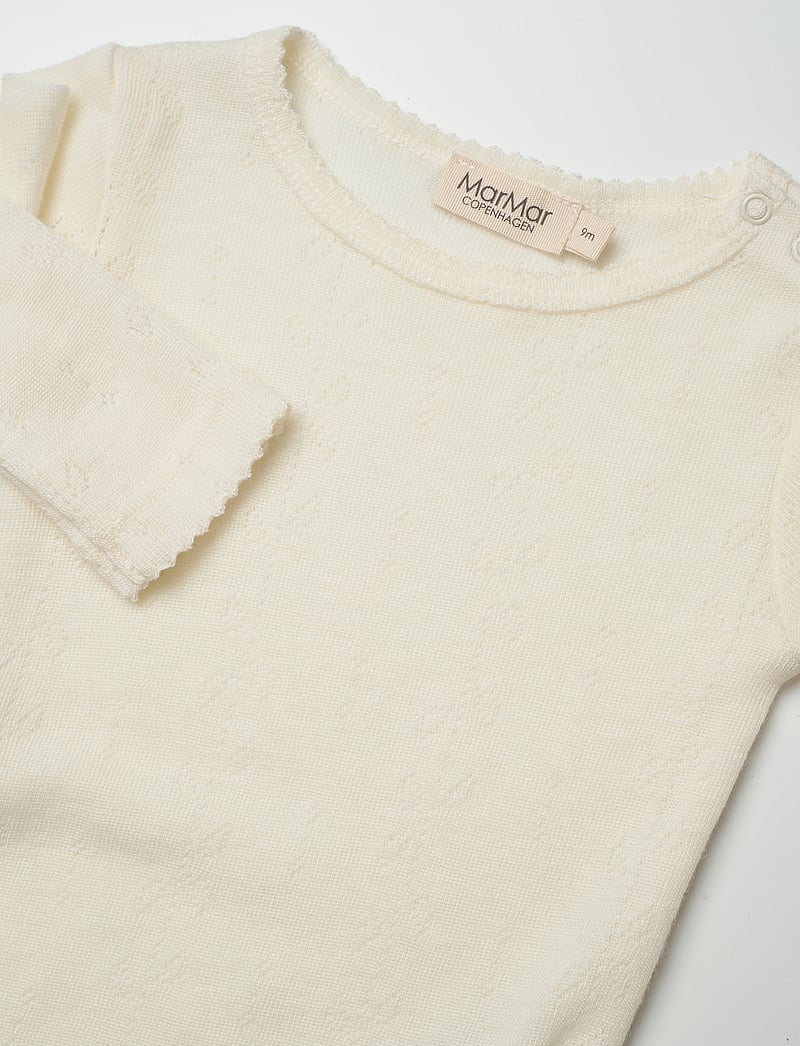 MarMar Copenhagen - Benedikte - langærmede bodyer - natural - 2