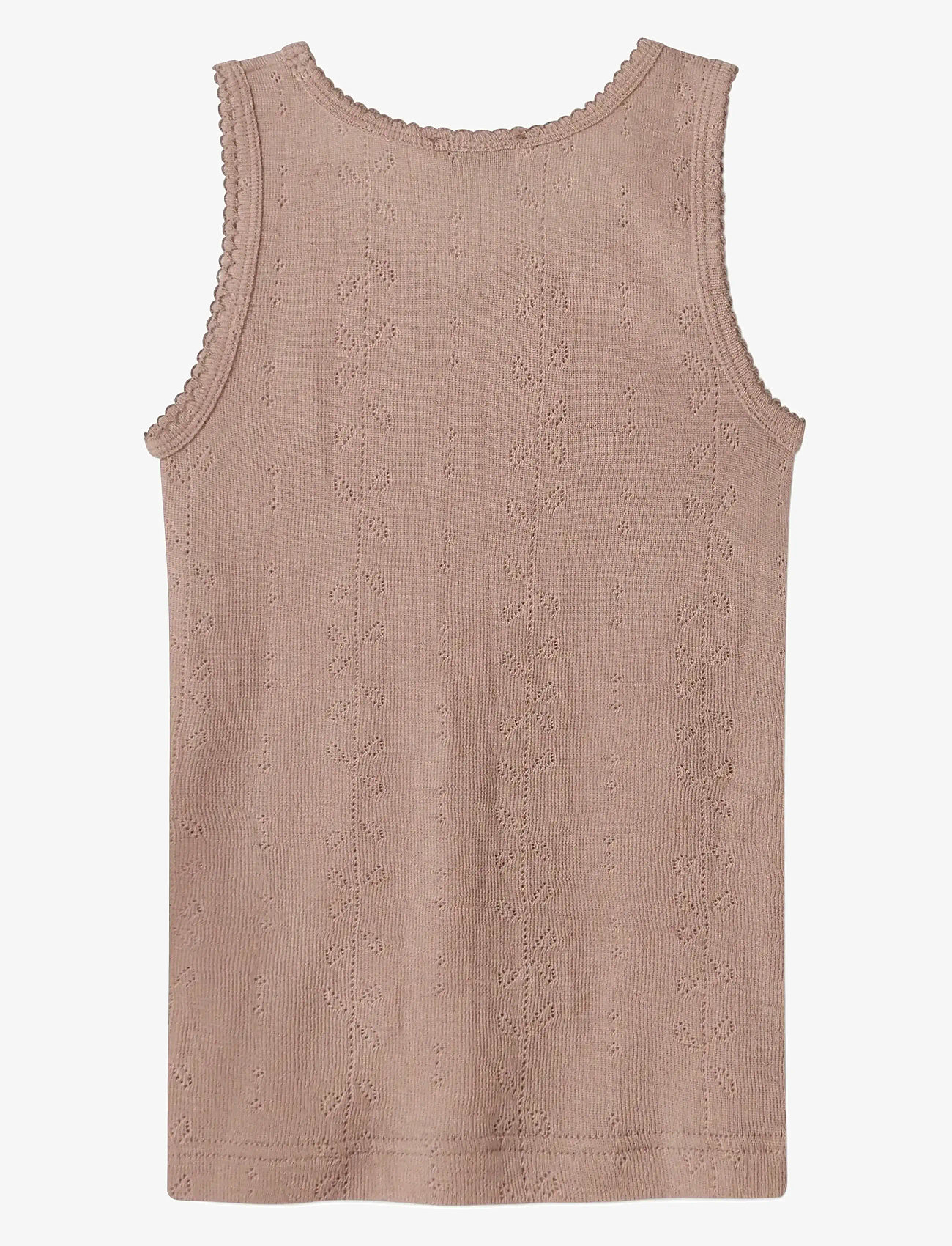MarMar Copenhagen - Tavi - tanktops - burnt rose - 1