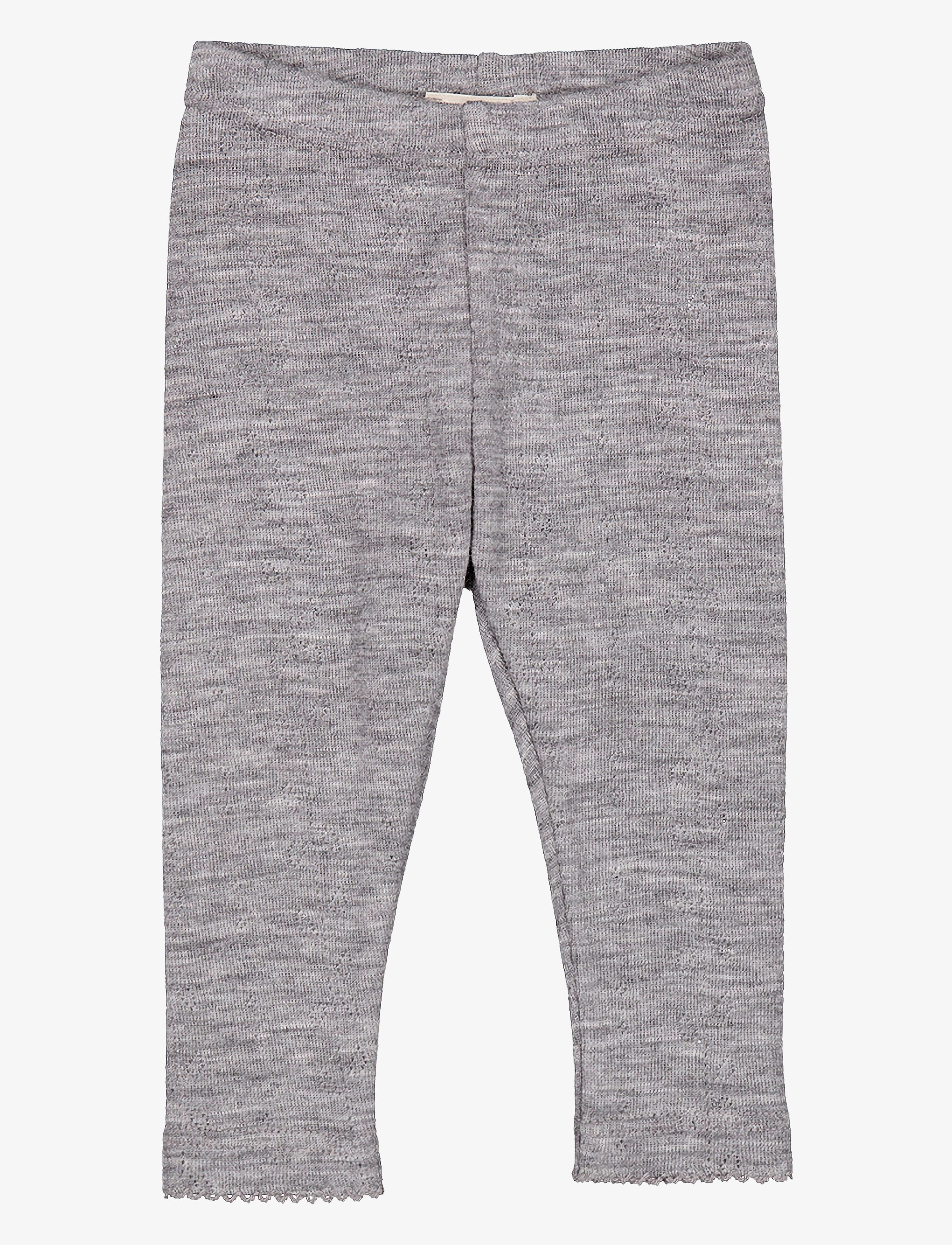 MarMar Copenhagen Leg - Aluskerrastot - GREY MELANGE / grey