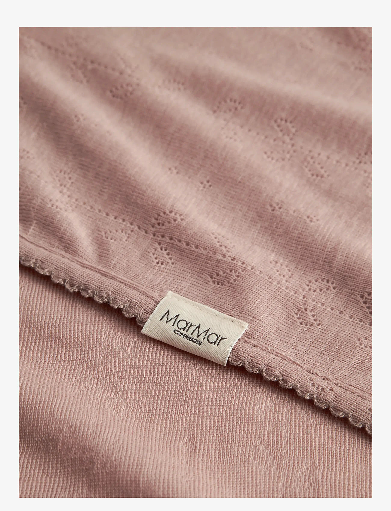 MarMar Copenhagen - Alida - burnt rose - 1