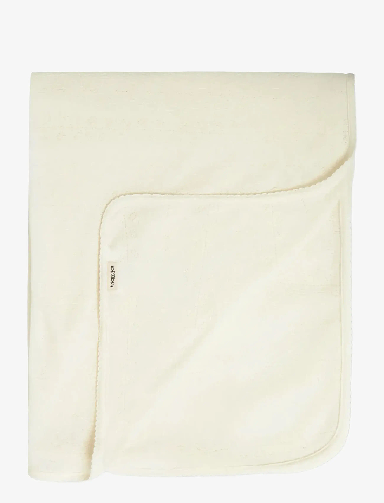 MarMar Copenhagen - Alida - baby blankets - natural - 0