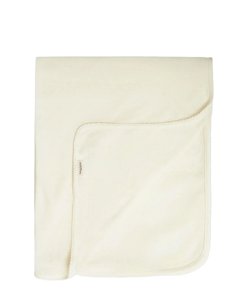 MarMar Copenhagen - Alida - baby blankets - natural - 0