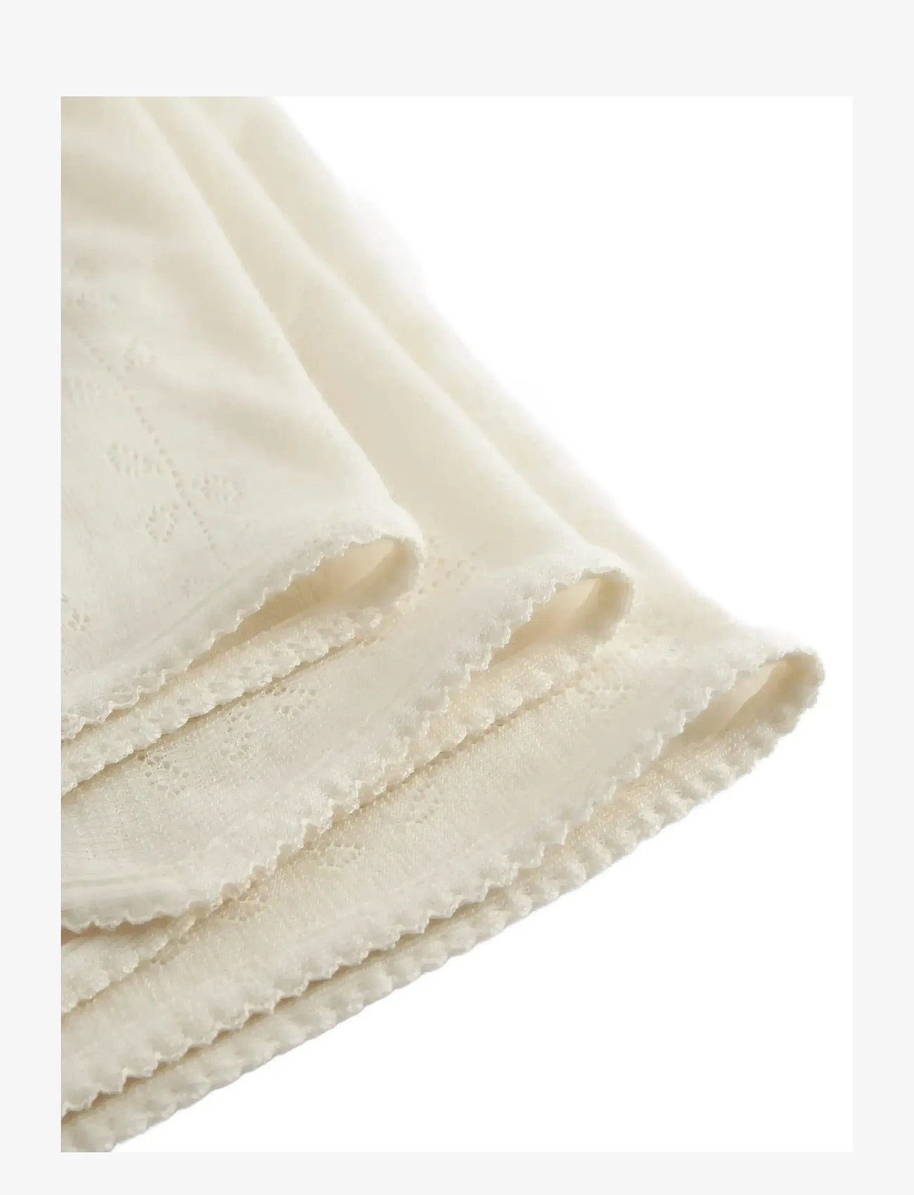 MarMar Copenhagen - Alida - baby blankets - natural - 2