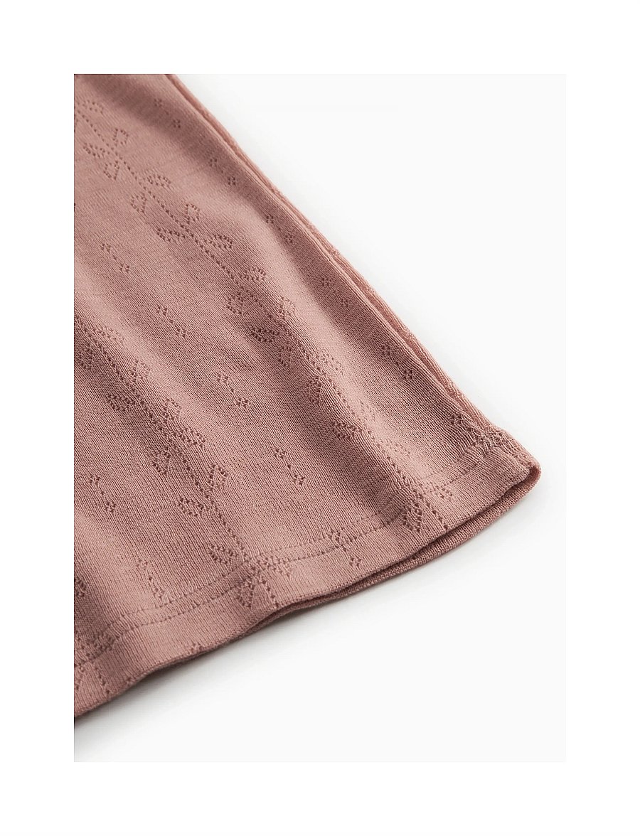 MarMar Copenhagen - Tamra W - långärmade toppar - burnt rose - 4