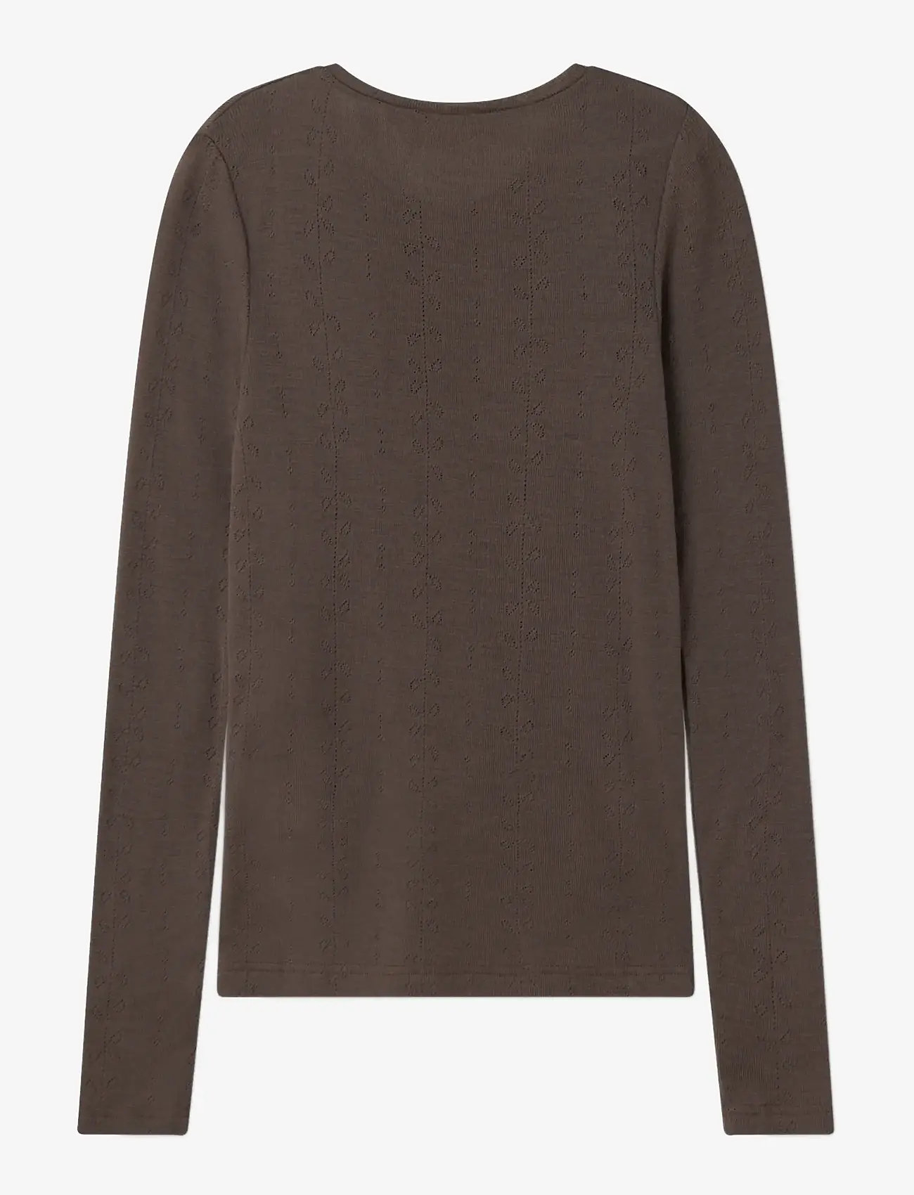 MarMar Copenhagen - Tamra W - långärmade toppar - terre - 2