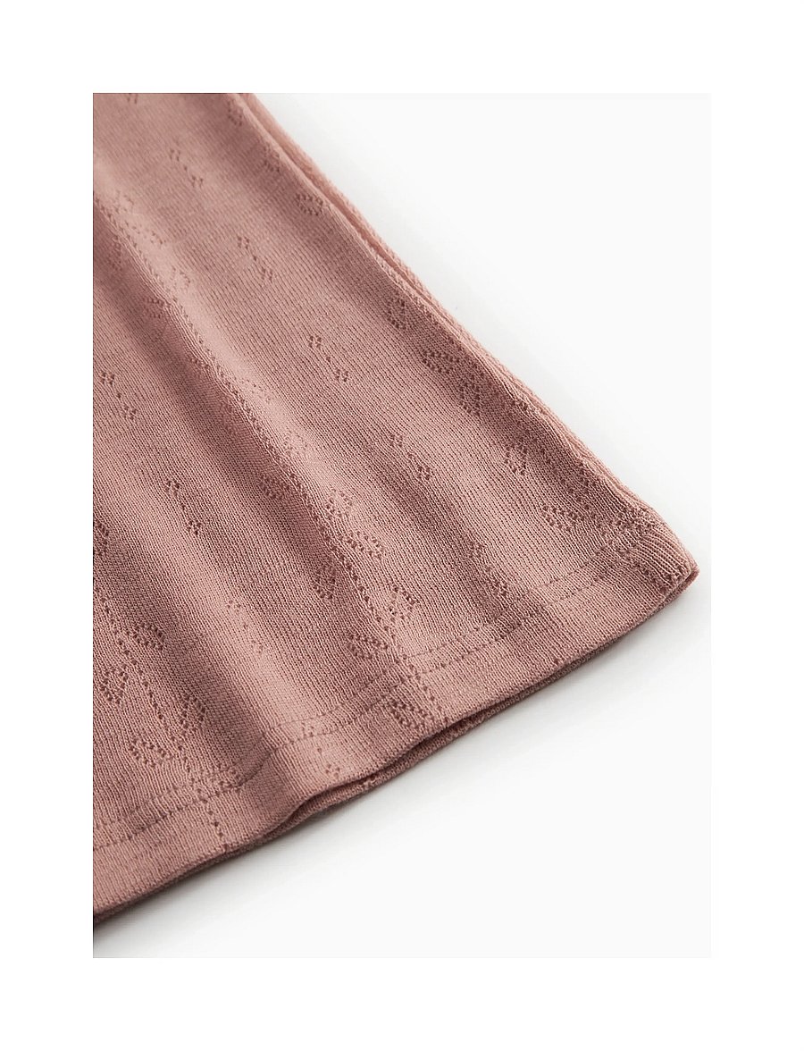 MarMar Copenhagen - Tevo W - topy bez rękawów - burnt rose - 3